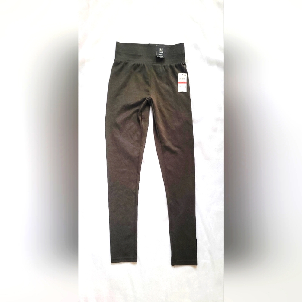 NWT!Fall Athleisure Hunter GYM High Rise Women's Yoga Workout Pilates Legging XS